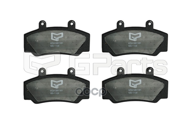 

Тормозные колодки GPARTS передние VO31261181