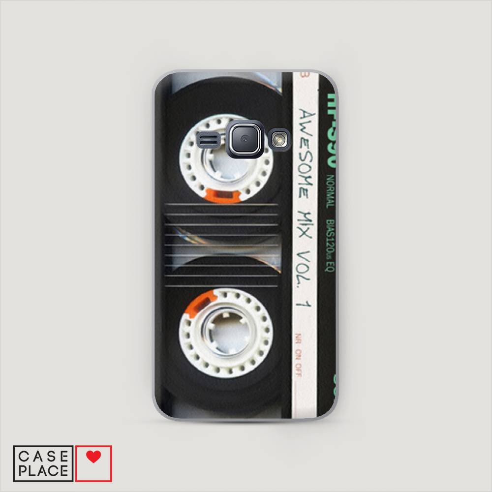 

Чехол Awog "Кассета" для Samsung Galaxy J1, 22040-7