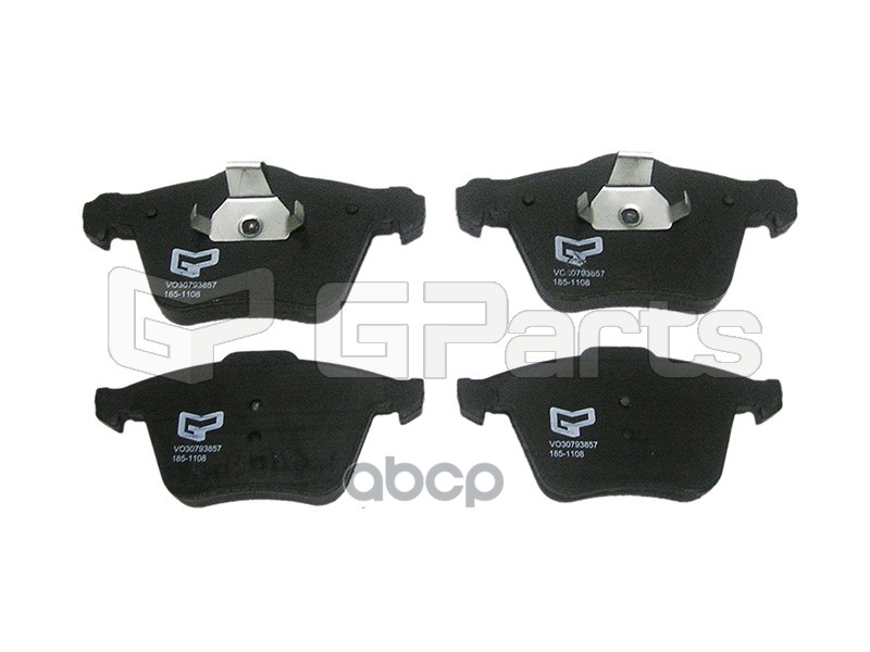 

Тормозные колодки GPARTS передние VO30793857