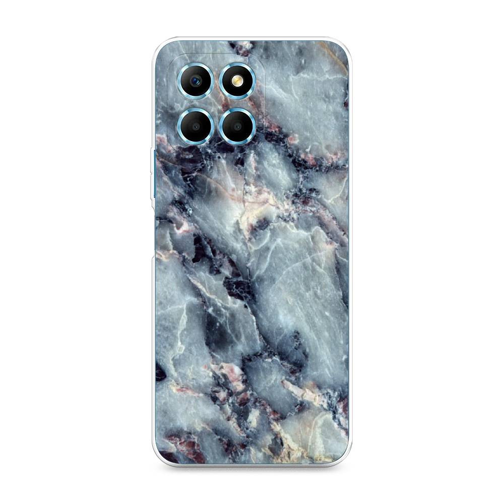 

Чехол Awog 6120250-3 для Honor X6s "Минералы 10", 6120250-3