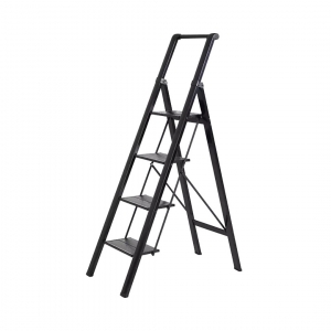 Четырёхступенчатая складная лестница Xiaomi Mr. Bond Herringbone Household Folding Ladder
