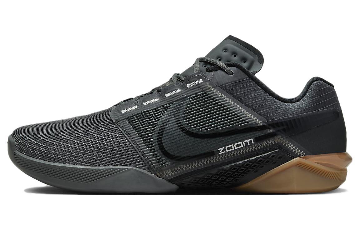 

Кроссовки унисекс Nike Zoom Metcon Turbo 2 2 черные 38.5 EU, Черный, Zoom Metcon Turbo 2 2