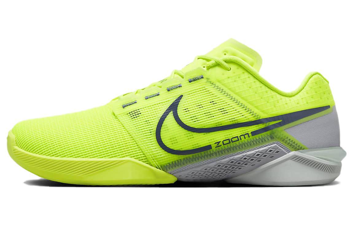 

Кроссовки унисекс Nike Zoom Metcon Turbo 2 зеленые 45 EU, Зеленый, Zoom Metcon Turbo 2