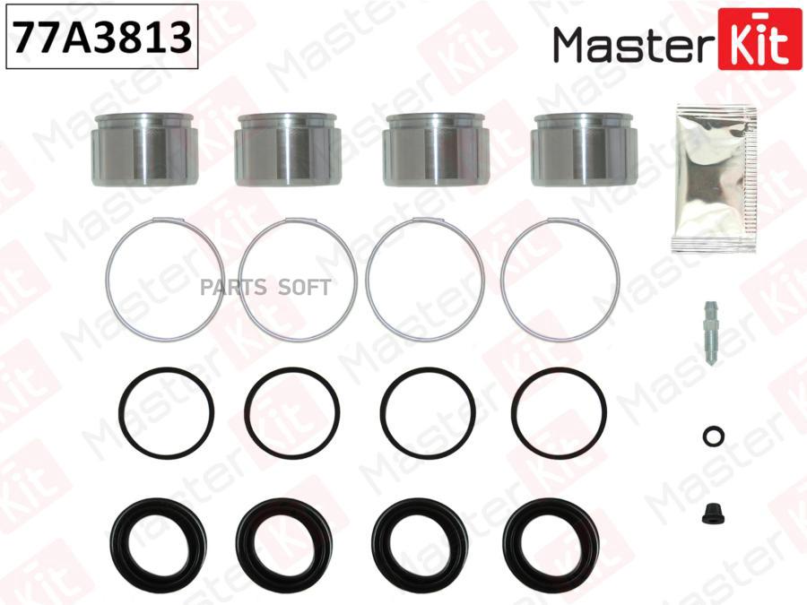 

Ремкомплект Тормозного Суппорта Поршень MasterKit арт. 77A3813