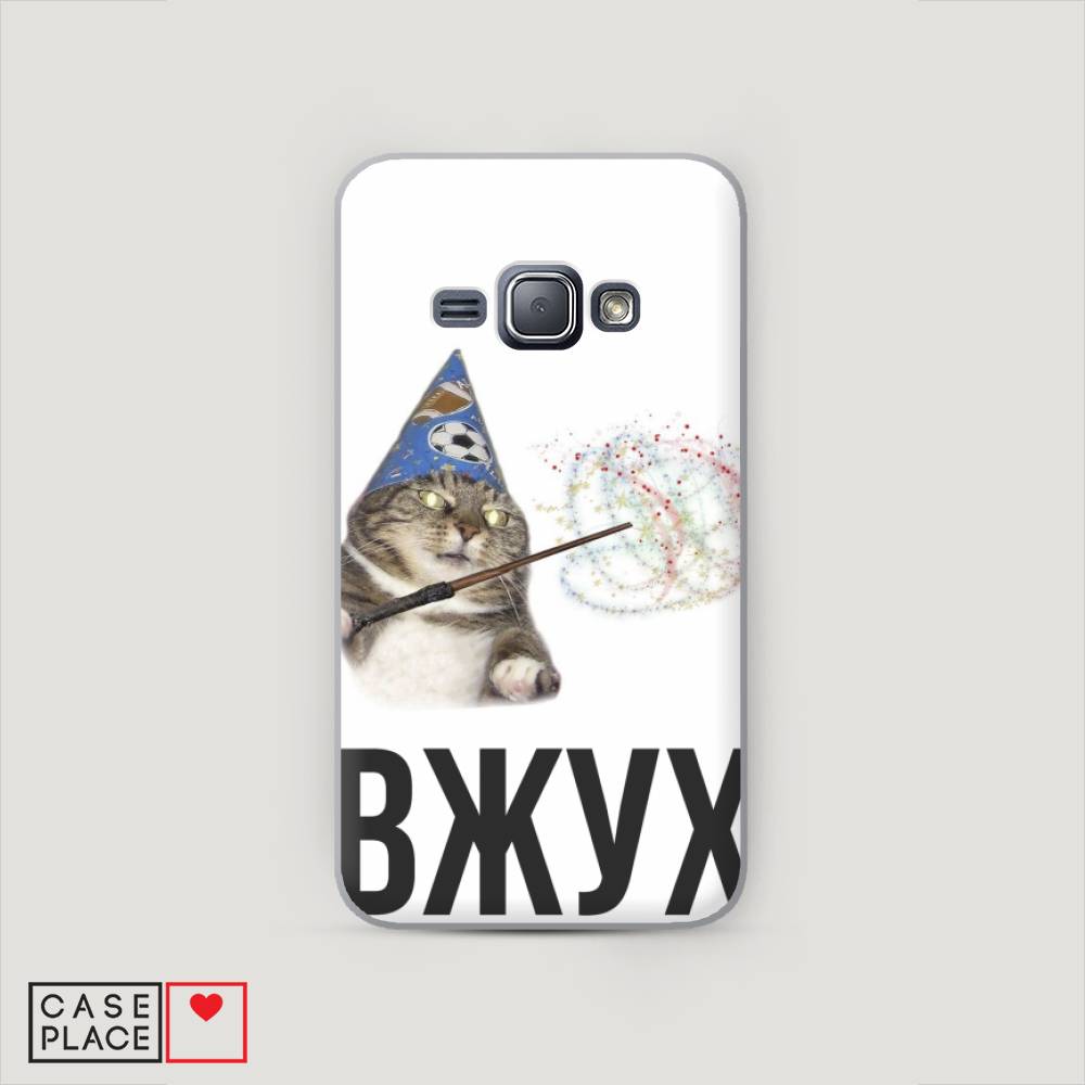 

Чехол Awog "Вжух 2" для Samsung Galaxy J1, 22040-7
