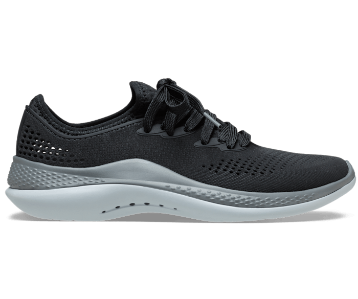 

Кроссовки мужские Crocs CRM_206715 черные 46-47 EU (доставка из-за рубежа), Черный, CRM_206715