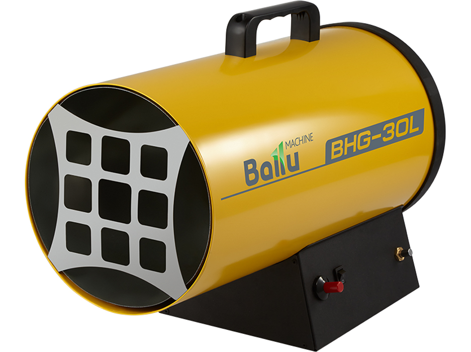 

Газовая тепловая пушка Ballu BHG-30L, BHG-30L