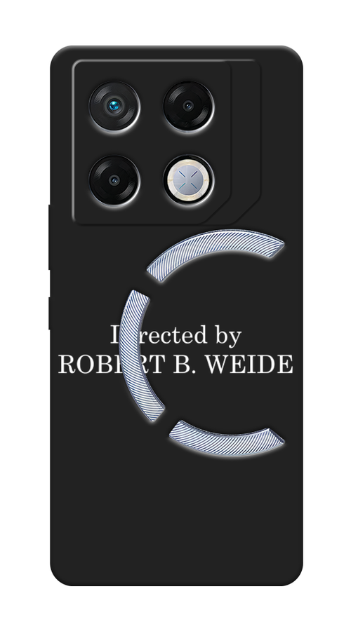 

Чехол Awog на Infinix GT 20 Pro "Robert B Weide", Прозрачный, 3106252-1