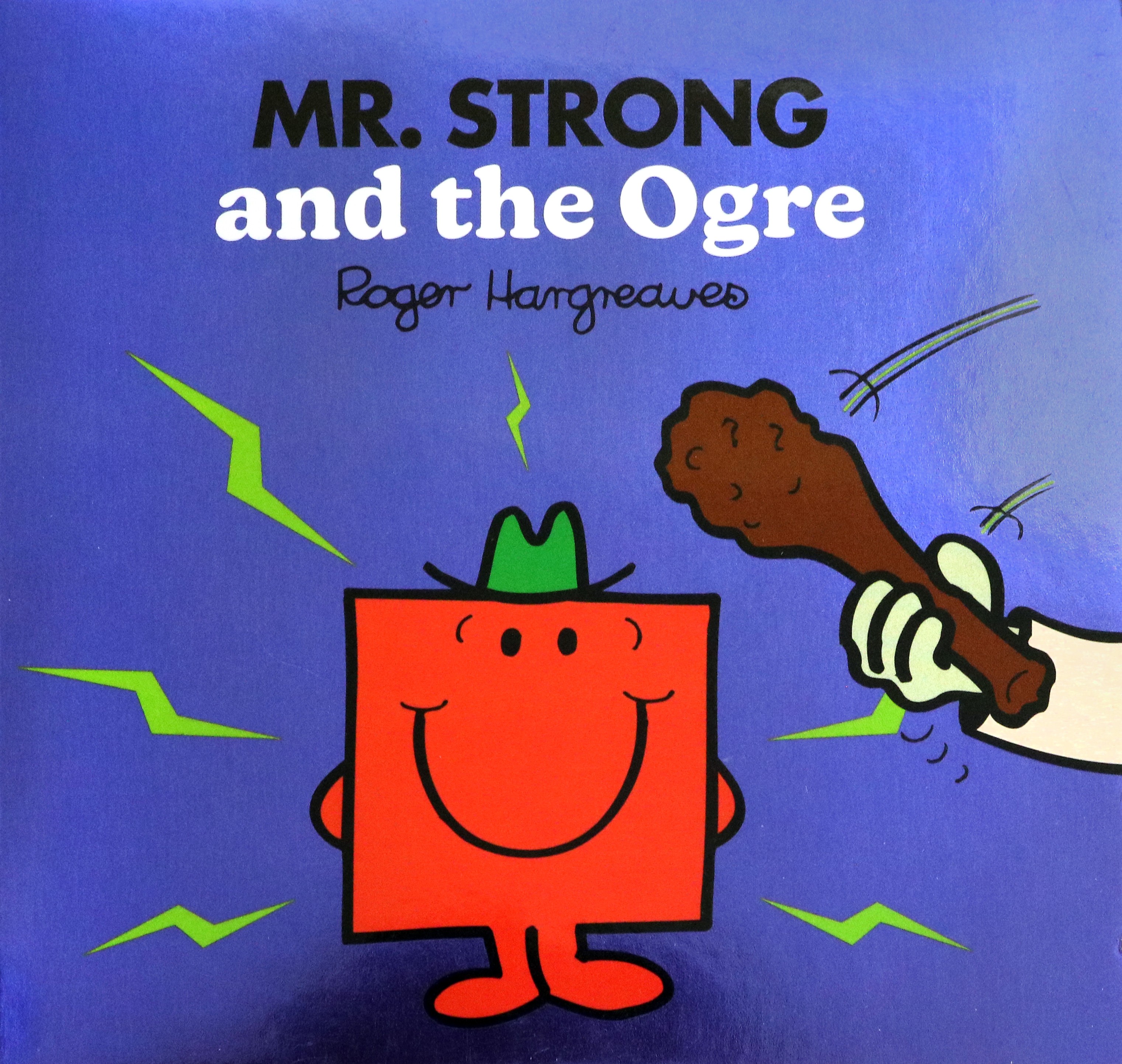 

Mr Strong and the Ogre