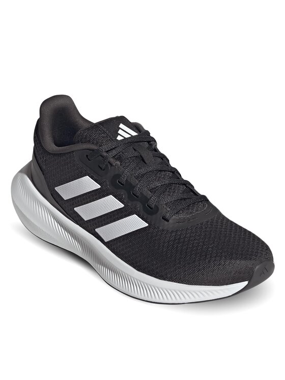 

Кроссовки женские Adidas Runfalcon 3 Shoes HP7556 черные 39 1/3 EU, Черный, Runfalcon 3 Shoes HP7556