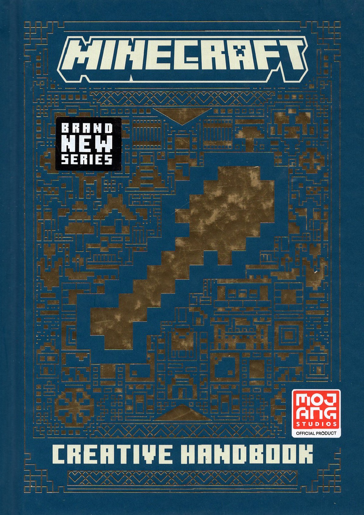 

All New Official Minecraft Creative Handbook