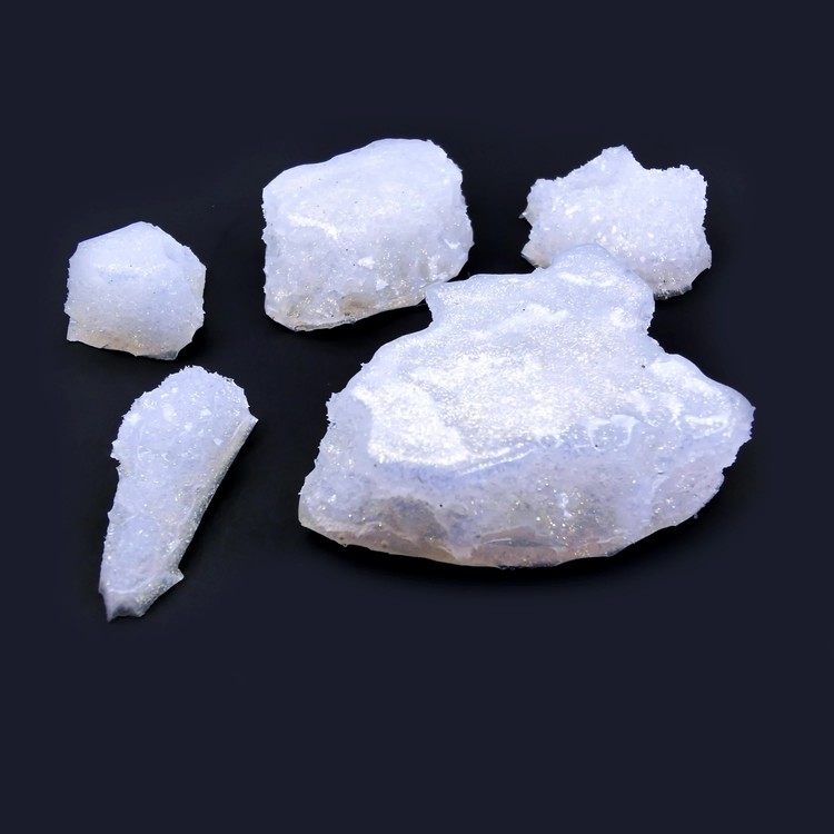

Модель №110, Набор Силиконовых Друз, 5 шт., Craftsmen.store SIL-110