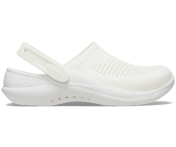 

Сабо мужские Crocs CRM_206708 белые 42-43 EU (доставка из-за рубежа), CRM_206708