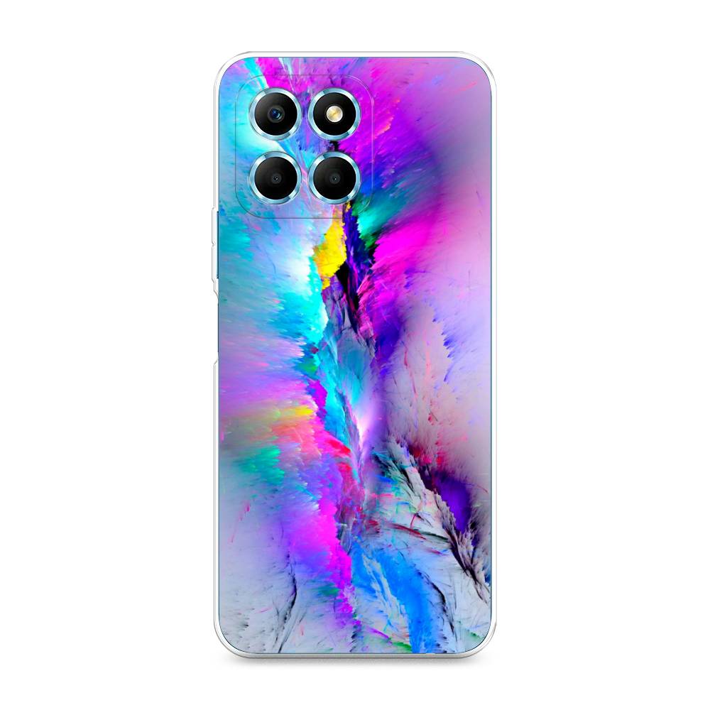 

Чехол Awog 6120250-3 для Honor X6s "Абстракция 29", 6120250-3