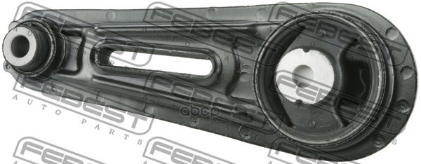 

Подушка Двс Nissan Qashqai J10e 12.06-12.13 (El) Левая Febest Febest арт. NMJ10LH