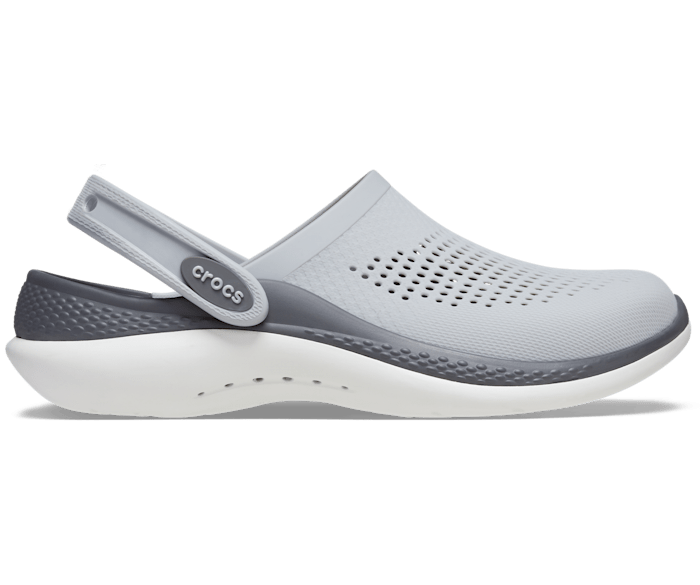 

Сабо мужские Crocs CRM_206708 серые 42-43 EU (доставка из-за рубежа), CRM_206708