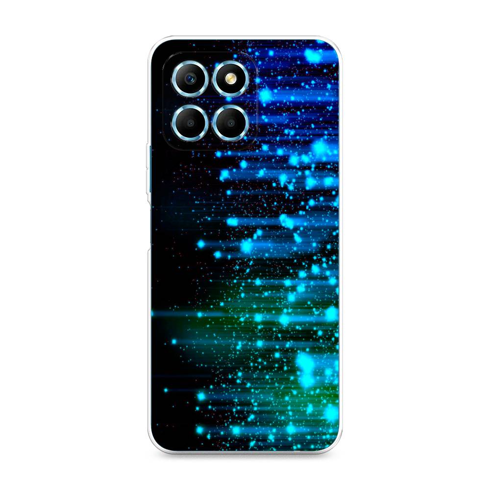 

Чехол Awog 6120250-3 для Honor X6s "Абстракция 1", 6120250-3