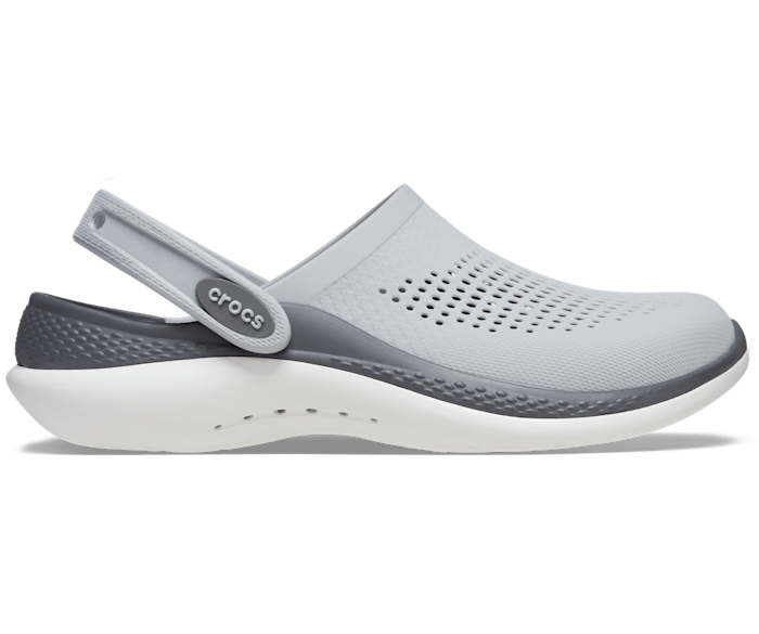 

Сабо мужские Crocs CRM_206708 серые 45-46 EU (доставка из-за рубежа), CRM_206708