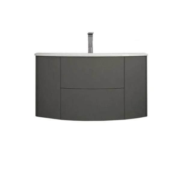 

Тумба под раковину Cezares Eden без раковины 55146, Черный