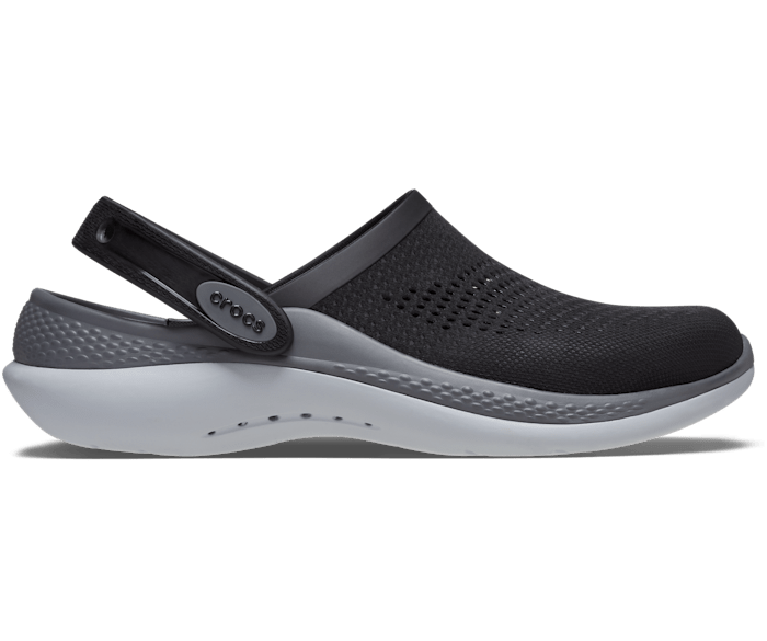 

Сабо мужские Crocs CRM_206708 черные 42-43 EU (доставка из-за рубежа), CRM_206708