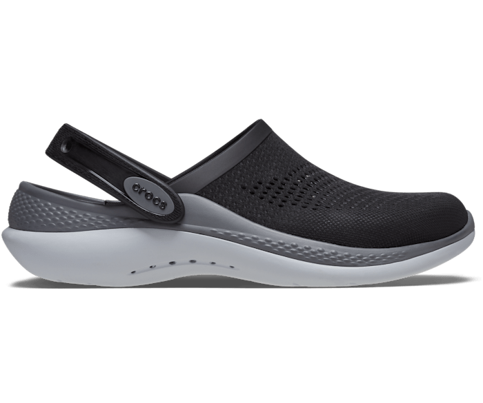 

Сабо мужские Crocs CRM_206708 черные 45-46 EU (доставка из-за рубежа), CRM_206708