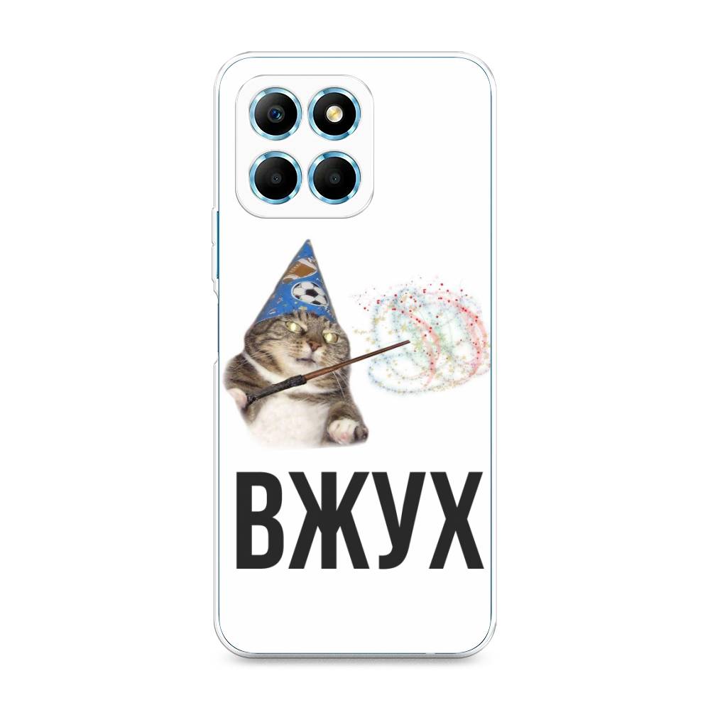 

Чехол Awog 6120250-9 для Honor X6s "Вжух 2", Белый;черный;серый, 6120250-9