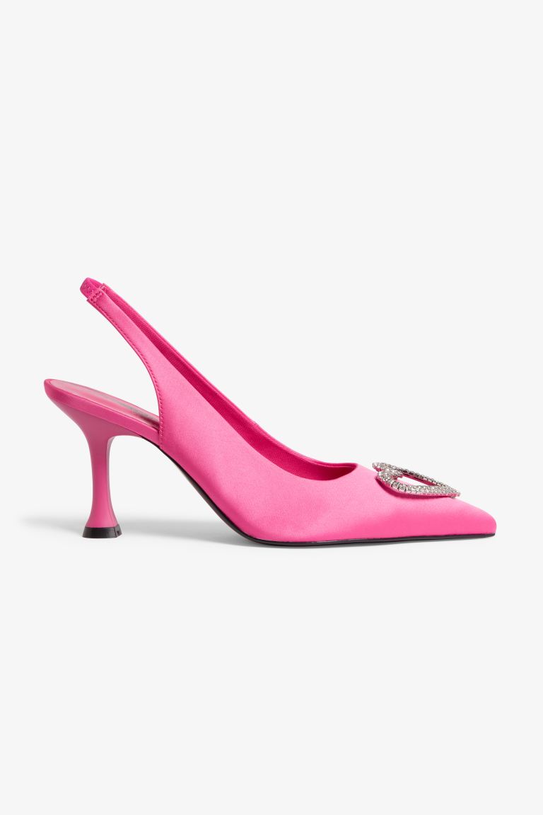 

Туфли женские Monki 1092363 разноцветные 39 RU (доставка из-за рубежа), 1092363