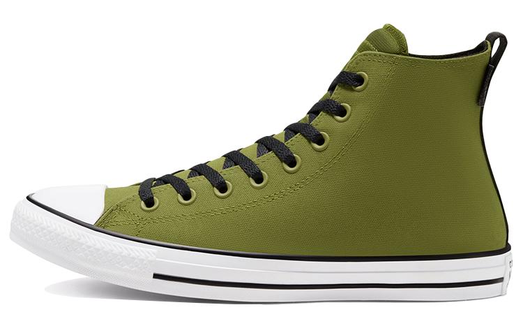 

Кеды унисекс Converse Chuck Taylor All Star зеленые 40 EU, Зеленый, Chuck Taylor All Star