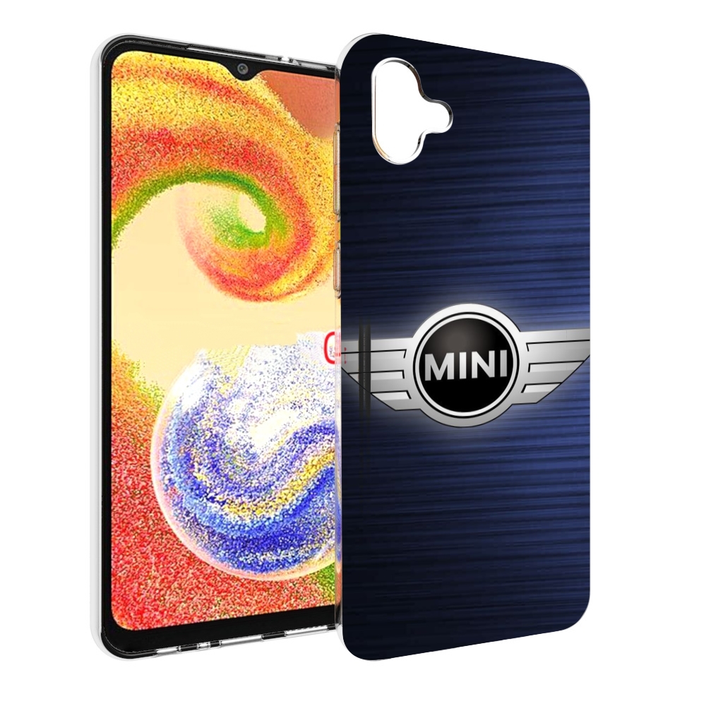 Чехол MyPads mini-2 (2) мужской для Samsung Galaxy A04