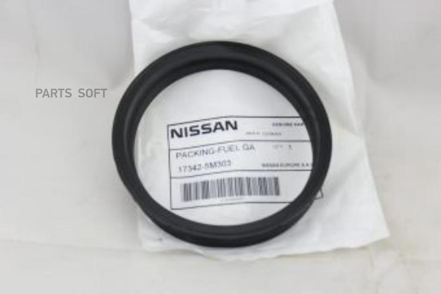 

NISSAN 173425M303 Кольцо уплотнительное NISSAN ALMERA (N16), PRIMERA (P12)