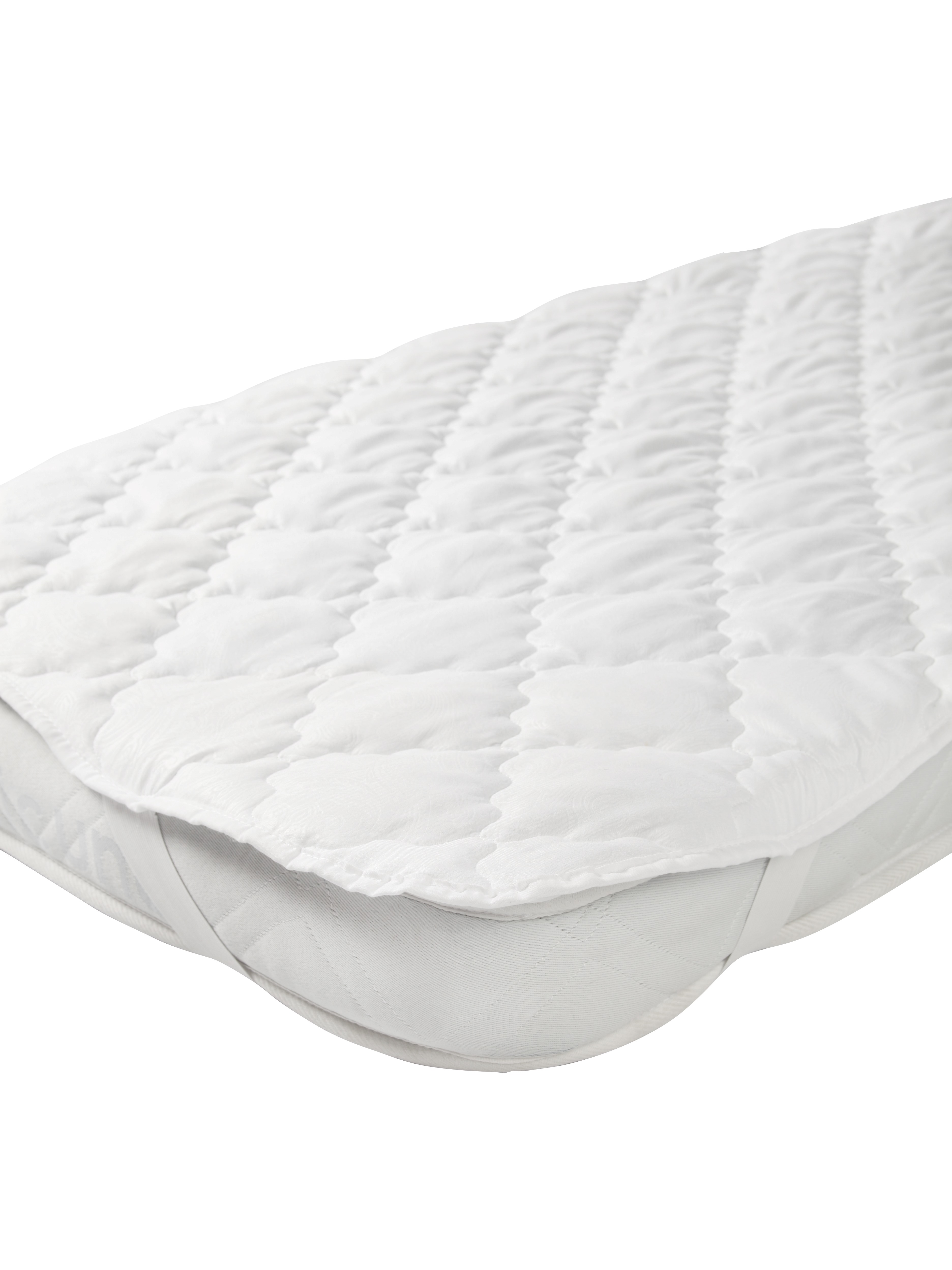 

Наматрасник Sterling Home Textile, Лебяжий пух, лёгкий, 160x200