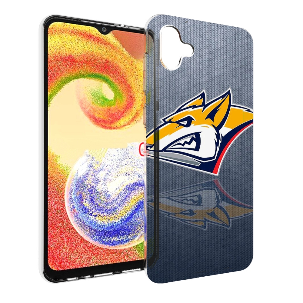 

Чехол MyPads металлург магнитогорск для Samsung Galaxy A04, Прозрачный, Tocco