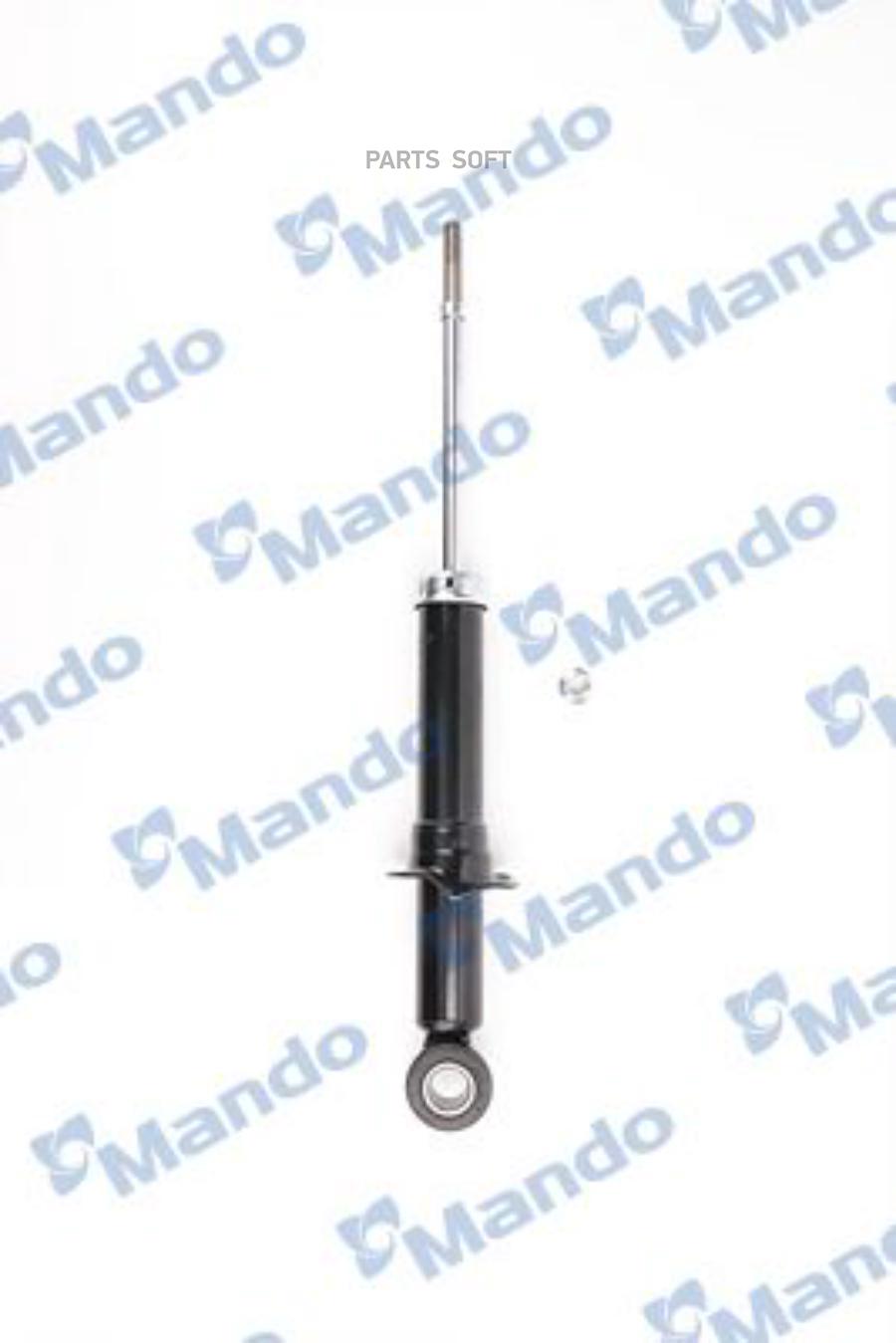 

MSS020026_амортизатор задний! АКПП\ Toyota Corolla 1.6 01> Mando MSS020026