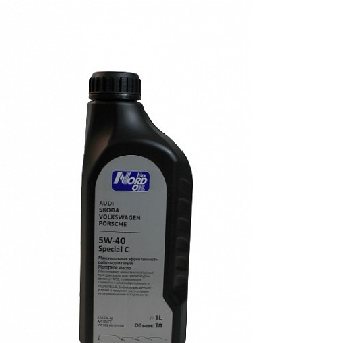 Моторное масло Htk Nord Oil Specific Line Audi Skoda VW 5W40 1л