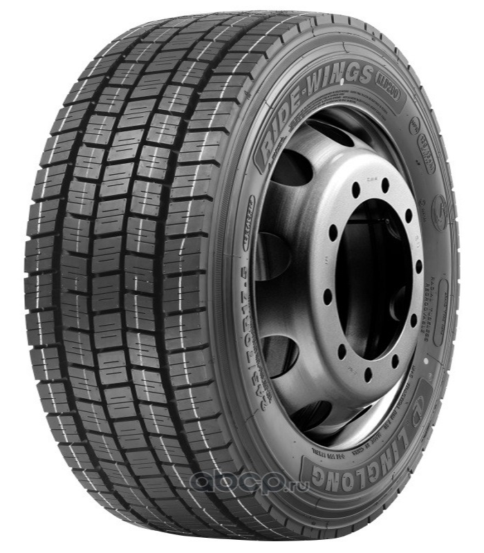 Шины LingLong KLD200 245/70 R17.5 136M Ведущая