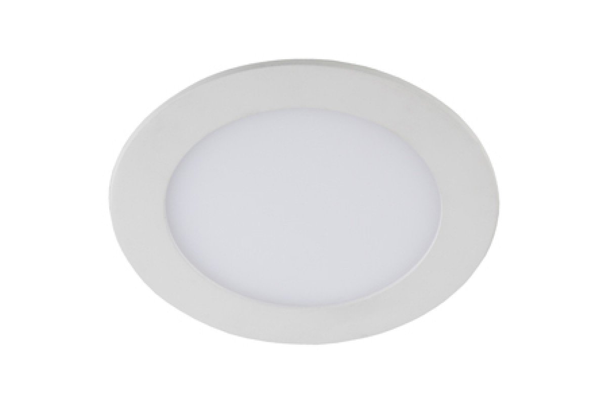 

Светодиодный круглый светильник ЭРА LED 1-18-4K LED 18W 220V 4000K Б0019459