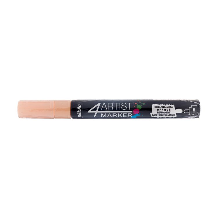 

Маркер художественный PEBEO Artist Marker 580165 на масляной основе, 4 мм, слоновая кость