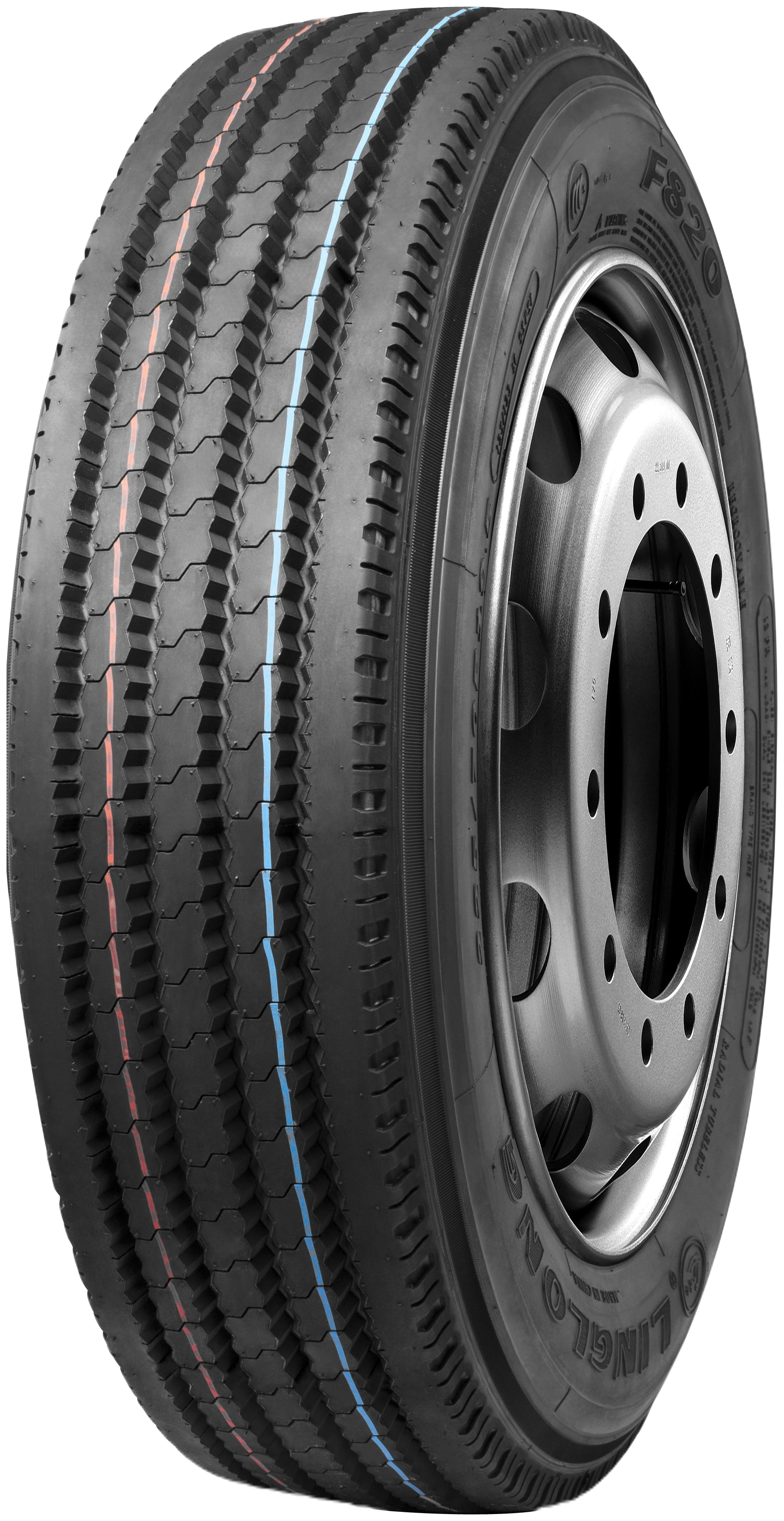 

Шины грузовые Linglong 265/70 R19,5 140/138M Linglong F820, F820