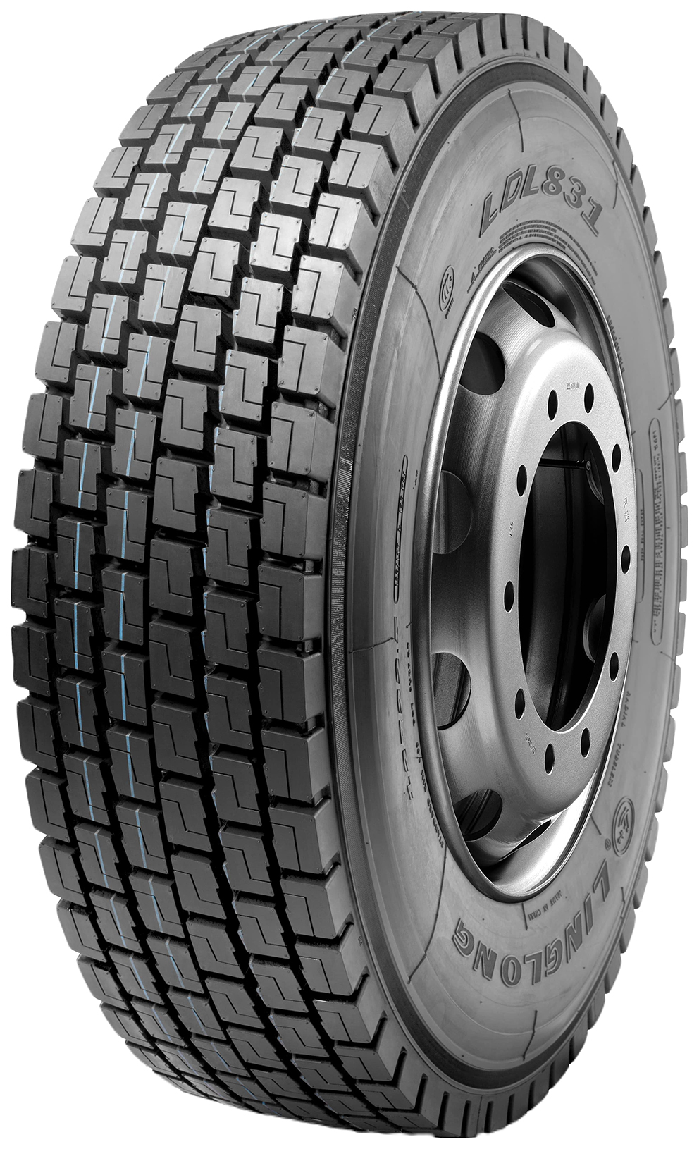 Грузовые шины 215/75 R17,5 Linglong LDL831 135/133J