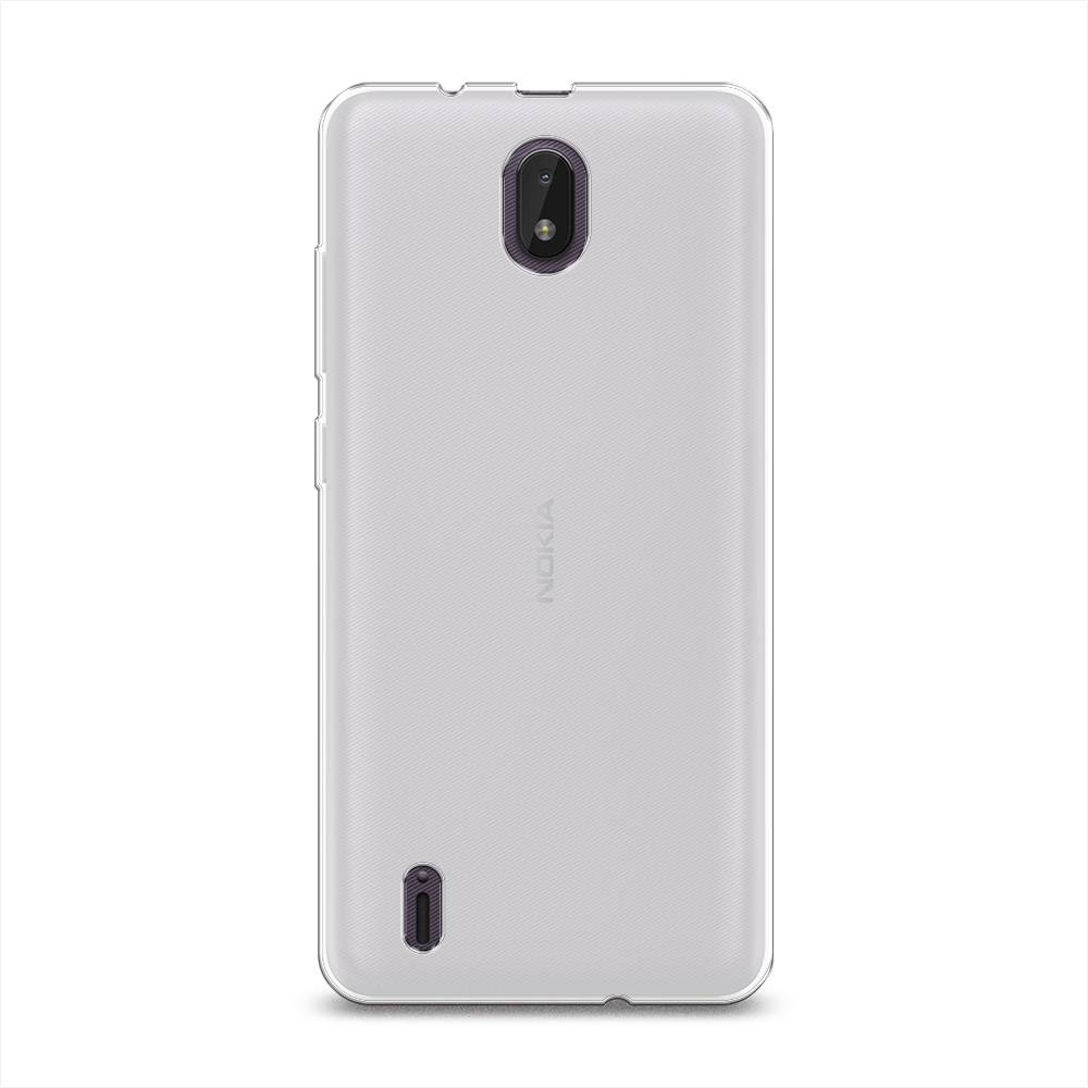 

Чехол на Nokia C01 Plus прозрачный, 125250-6