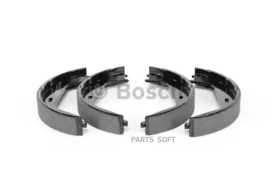 

Тормозные колодки Bosch стояночного тормоза для Volvo S60/S80/XC90 2.0T/2.4/2.5T 986487623, 0 986 487 623 =578SBS=FSB645 колодки барабанные ручника Volvo S60/S80/XC90 2.0T/2.4/2.5T 98>