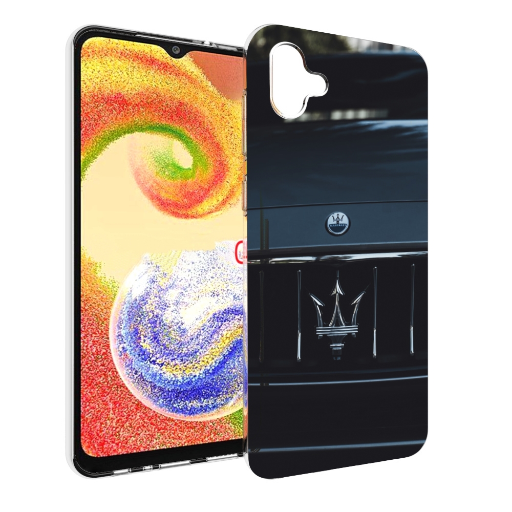 

Чехол MyPads maserati 2 для Samsung Galaxy A04, Прозрачный, Tocco