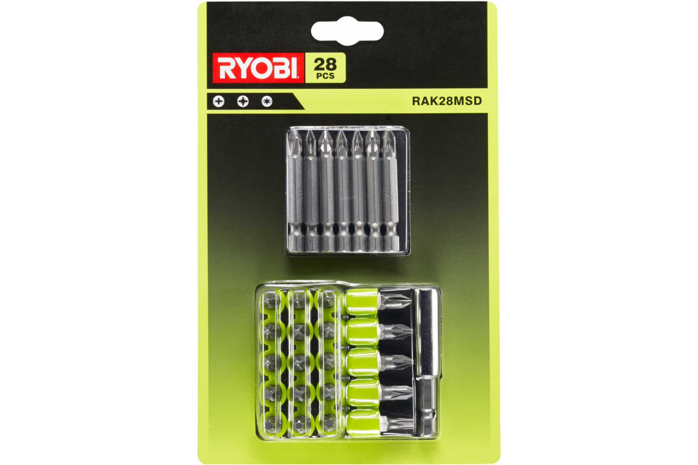

Ryobi Набор бит RAK28MSD 5132003305