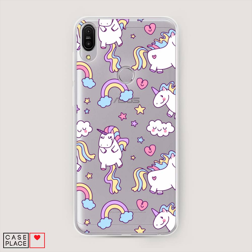 

Чехол Awog "Sweet unicorns dreams" для Asus ZenFone Max Pro ZB602KL