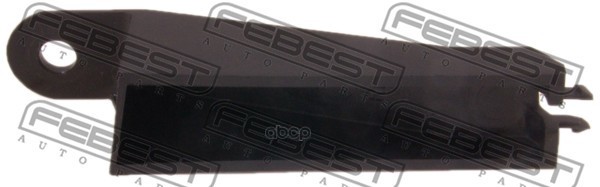 Кронштейн Бампера Нисан/Ниссан/Nissan Almera 00-06 Пер.Прав. Febest арт. 0237P-N16RH