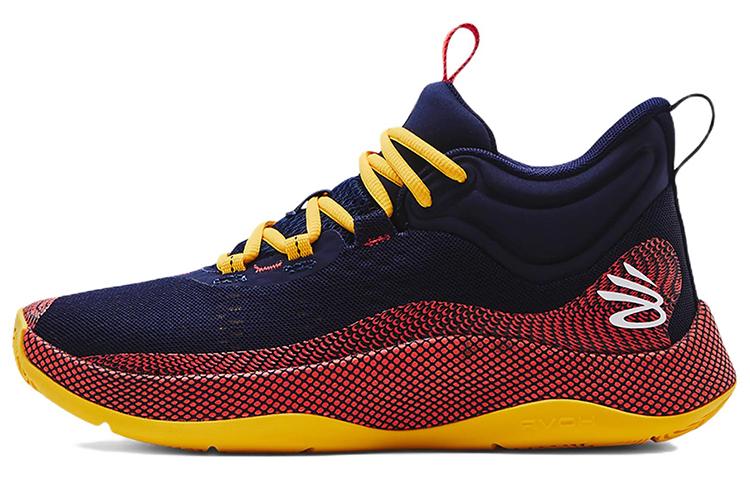 

Кроссовки унисекс Under Armour Hovr Splash 1 синие 45 EU, Синий, Hovr Splash 1