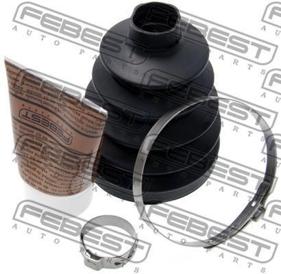

Пыльник Шрус Наружный Комплект Pvc 87.5 X 116 X 26.5 Toyota Harrier Acu3#,Gsu3#,Mcu3# Febe