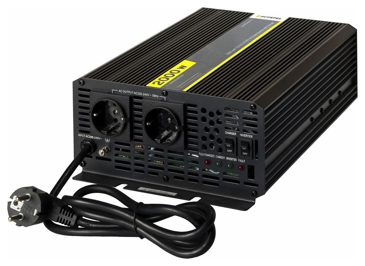 

Pitatel Инвертор / ИБП KV-MU2000.12