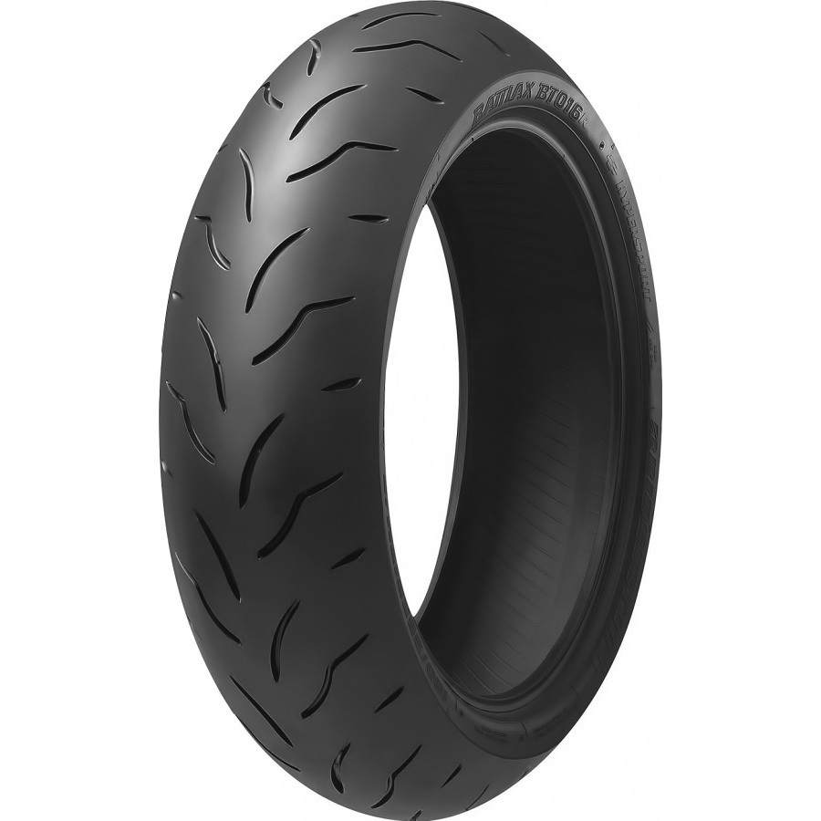 Мотошина Bridgestone Battlax BT-016 PRO 190/55 ZR17 75W TL