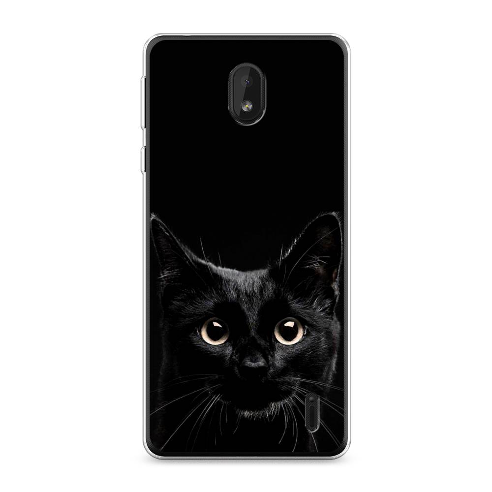 

Чехол Awog на Nokia 1 Plus / Нокиа 1 Plus "Добрый кот", 122750-1